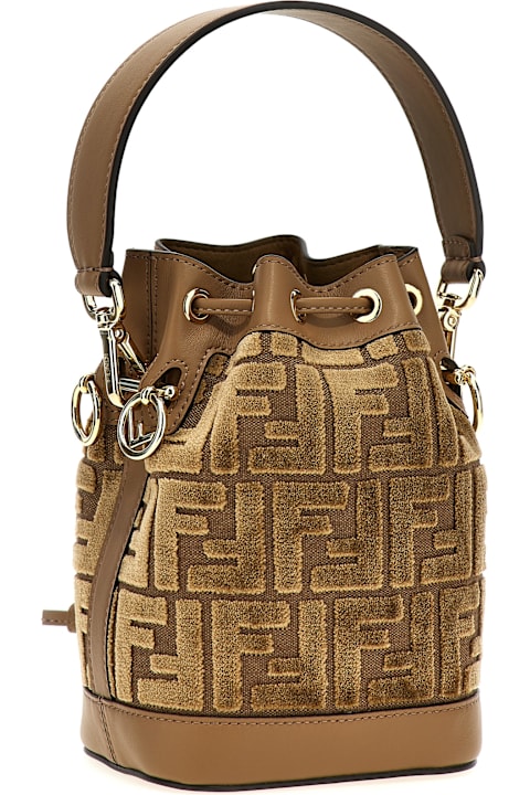 Totes for Women Fendi 'mon Tresor' Mini Handbag