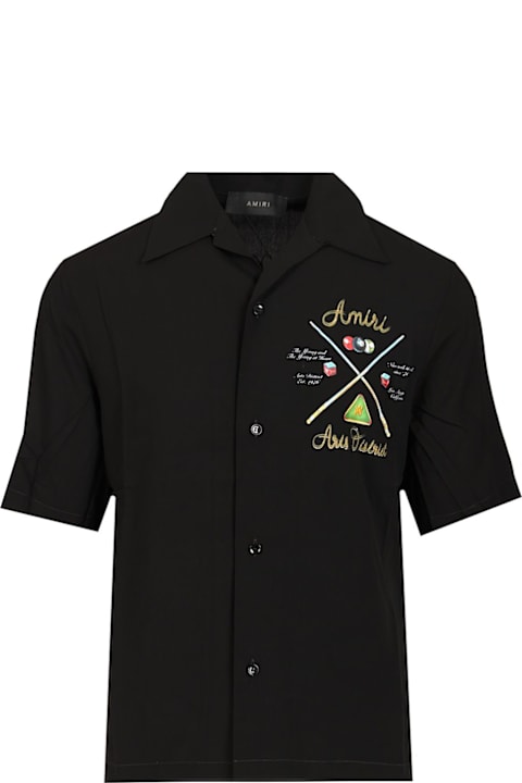 Shirts for Men AMIRI Amiri Pool Shirt