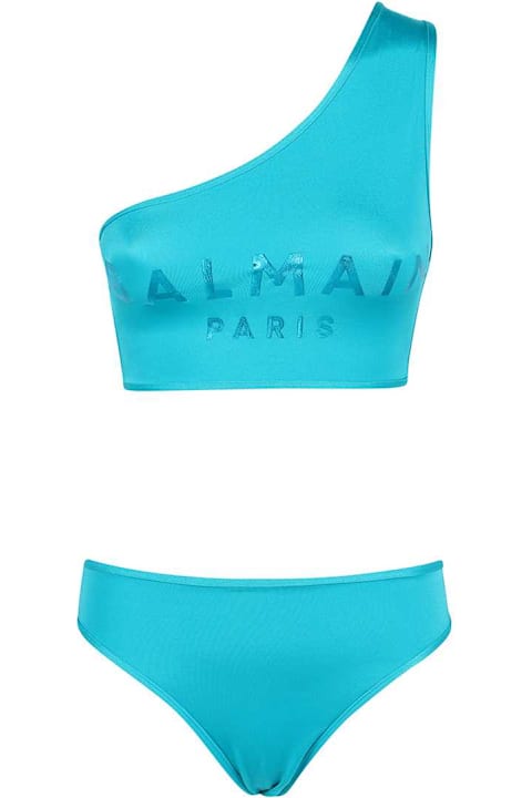 Sale for Women Balmain Bandeau Bra Bikini