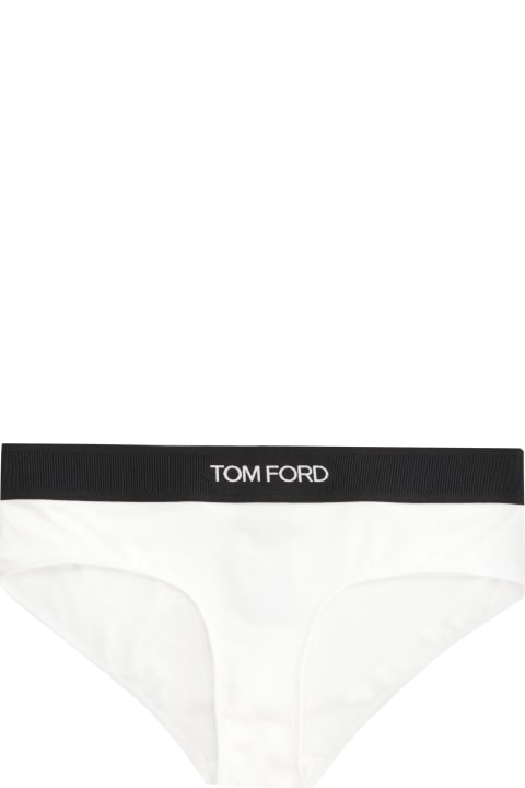 Tom Ford Underwear & Nightwear for Women Tom Ford Plain Color Briefs