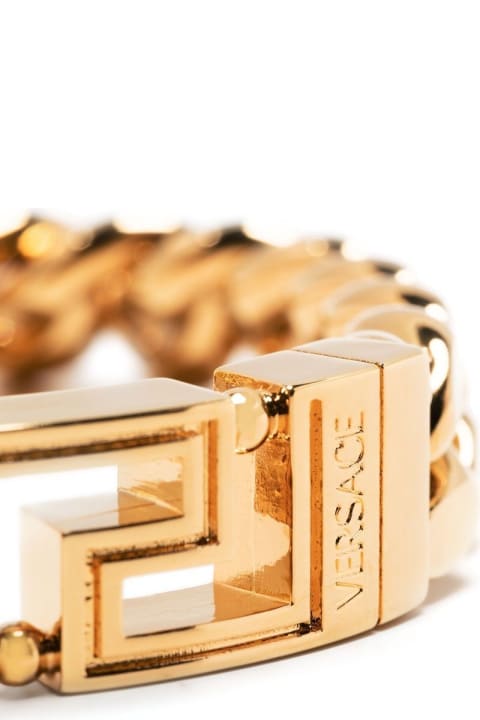 Versace Jewelry for Men Versace Bracelet Metal