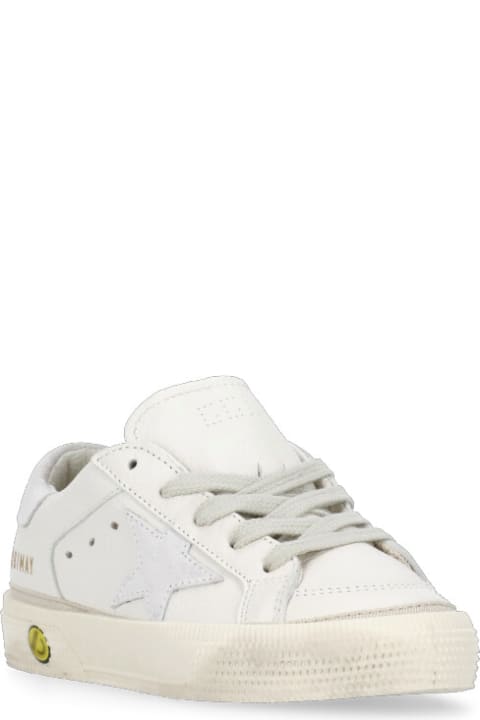 Shoes for Boys Golden Goose May Sneakers