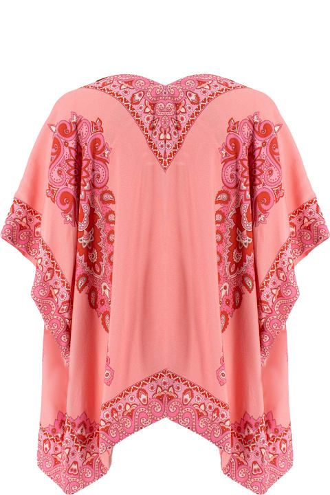 Homeware Etro Viscose Top