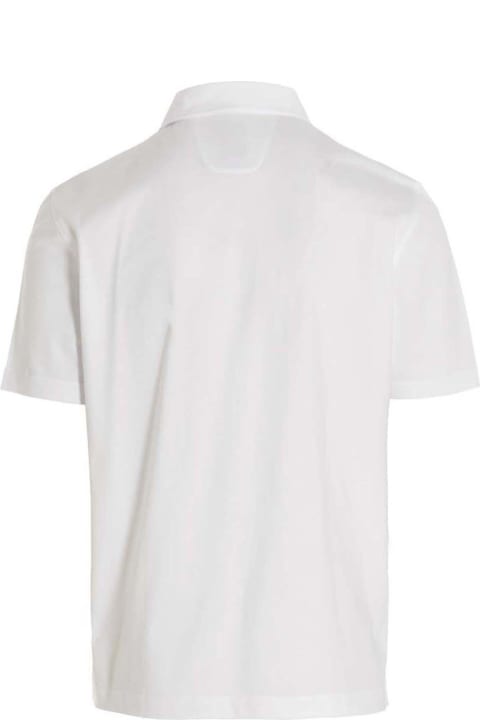 Ferrari Topwear for Men Ferrari 'label Pocket' Polo Shirt
