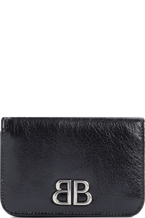 Balenciaga Accessories for Women Balenciaga Monaco Fla Ca Hol Credit Card Case