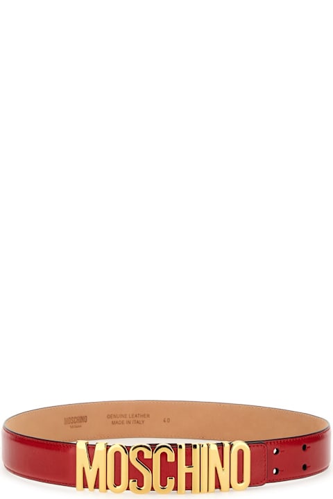 Moschino for Women Moschino Belt With Logo
