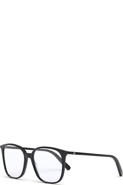 Dior Eyewear for Women Dior Mini Cd O S2i 1100 Black Glasses