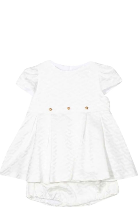 White Dress Baby Girl Kids