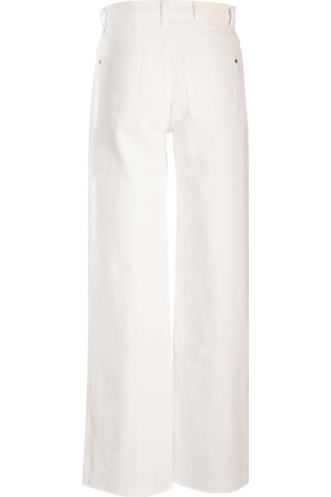 Fashion for Women 7 For All Mankind White 'scout' Jeans