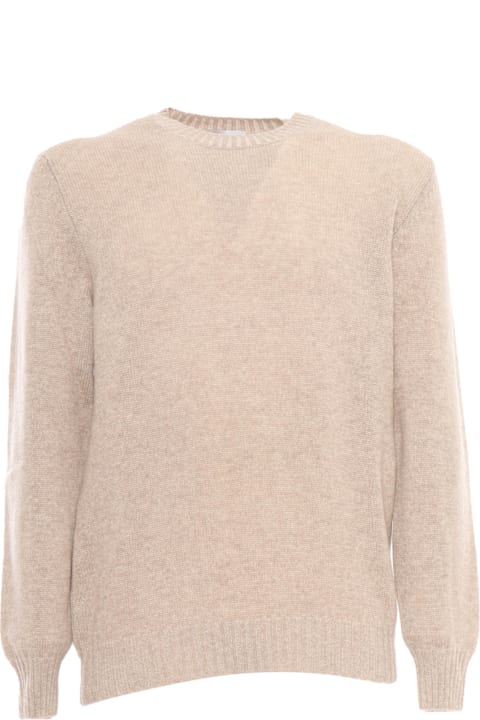Homeware Settefili Cashmere Vanis Round Neck Sweater