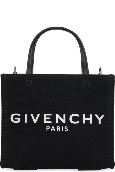 Givenchy for Women Givenchy G-tote Mini Bag