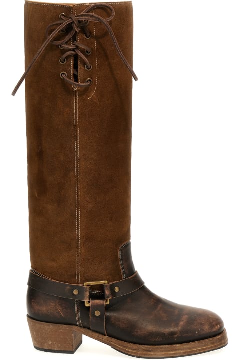'river' Boots