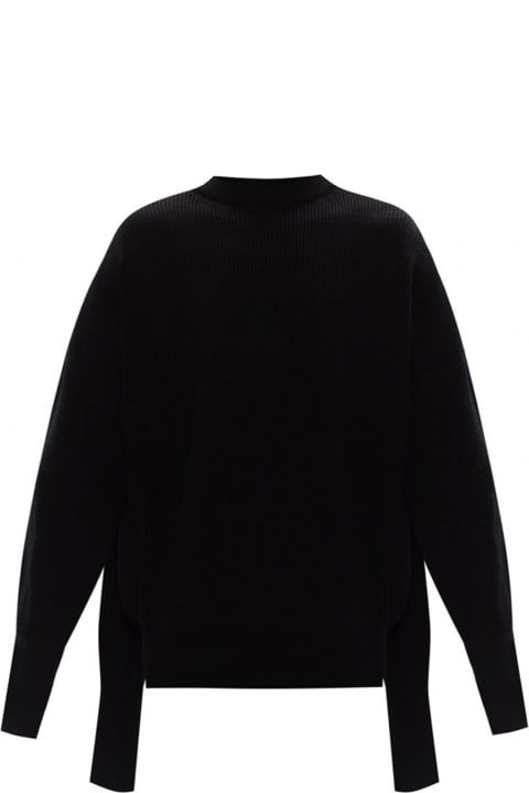 Sweaters for Men Balenciaga Double Sleeves Sweater
