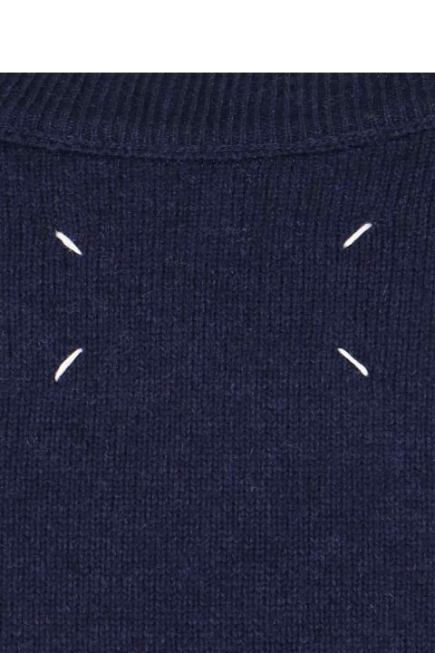 Sweaters for Men Maison Margiela Basic Sweater