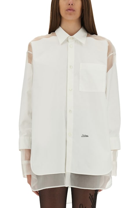 Jean Paul Gaultier Kids Jean Paul Gaultier "the Petit Grand" Shirt