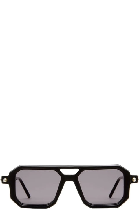 Kuboraum Eyewear for Women Kuboraum Maske P8 Bmh Brown 1* Black Matte/kaki/ Black Shine Glasses