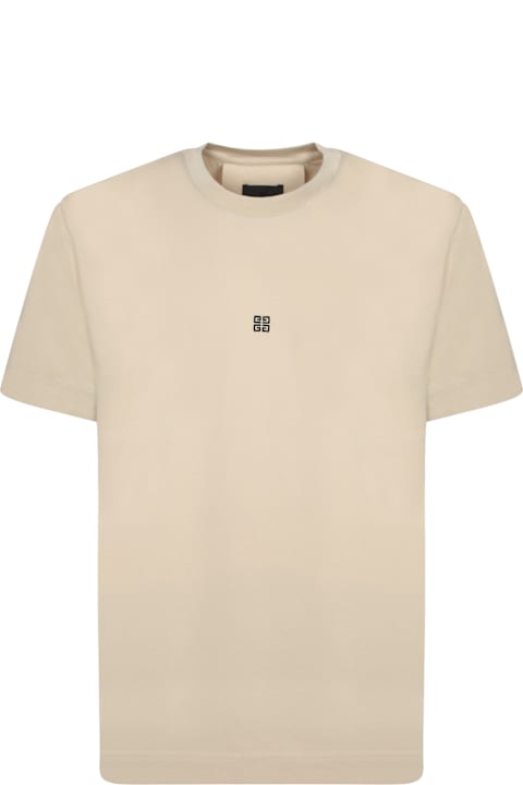 Givenchy ملابس علوية لـ القسم الرجالي Givenchy Embroidery T-shirt