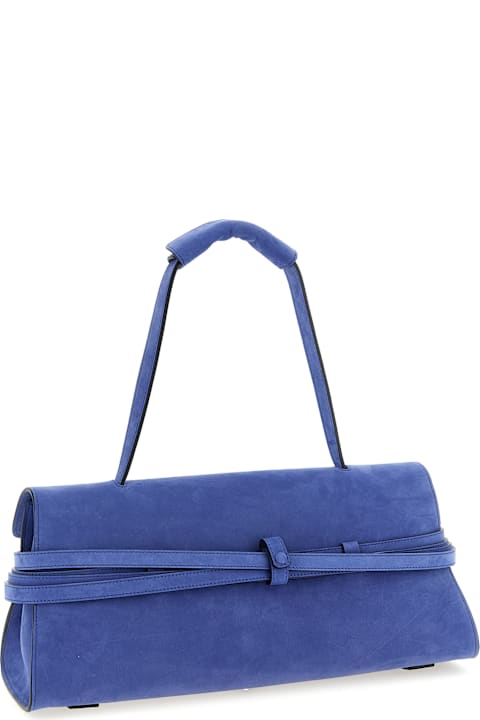 Moschino for Kids Moschino 'tie Me' Shoulder Bag