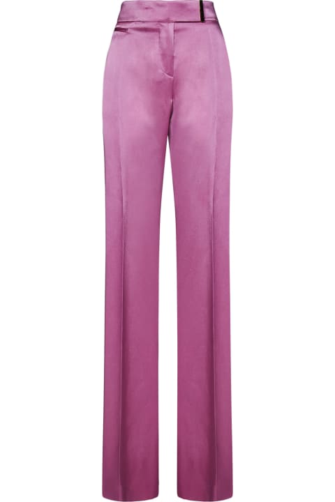 Tom Ford Satin Trousers | italist
