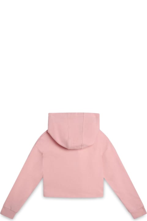 Sonia Rykiel Sweaters & Sweatshirts for Girls Sonia Rykiel Felpa Con Cappuccio