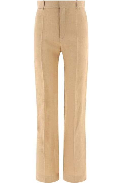 ウィメンズ Chloéのパンツ＆ショーツ Chloé High-waist Tailored Trousers