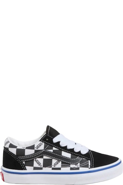Vans "old Skool Logo Check" Snekaer