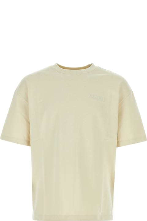 Topwear for Men AMIRI Amiri Oversized Tee