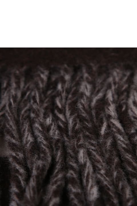 Jacquemus Scarves & Wraps for Women Jacquemus L'echarpe Wool Scarf