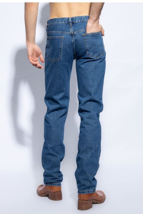 A.P.C. Men A.P.C. New Standard Jeans