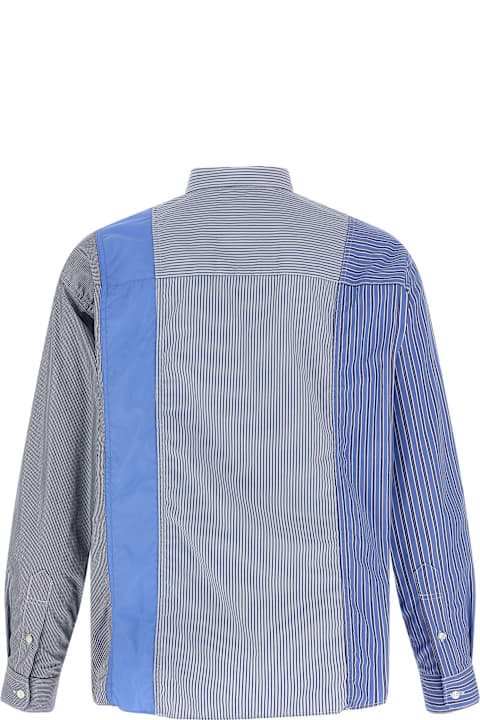 Homeware Comme des Garçons Homme Patchwork Shirt