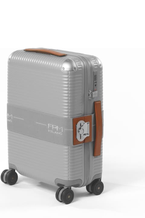 Luggage for Men FPM Bank Zip Dlx Spinner 55