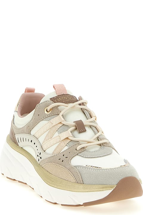 Homeware TwinSet 'running' Sneakers