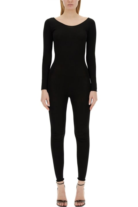 Jumpsuits for Women Fabiana Filippi Jersey Suit