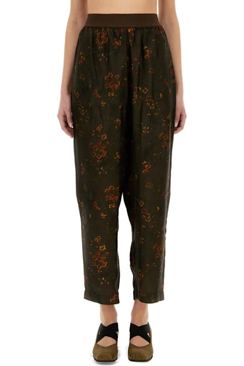 Uma Wang Pants & Shorts for Women Uma Wang Pants "palmer"