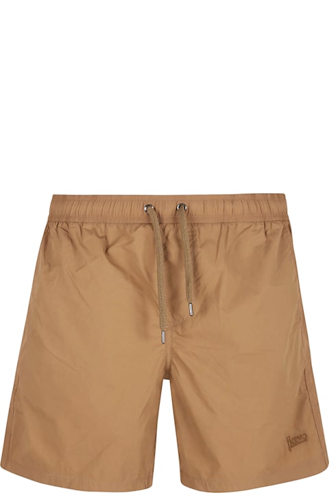 Herno Swimwear for Men Herno Costume Con Taschino