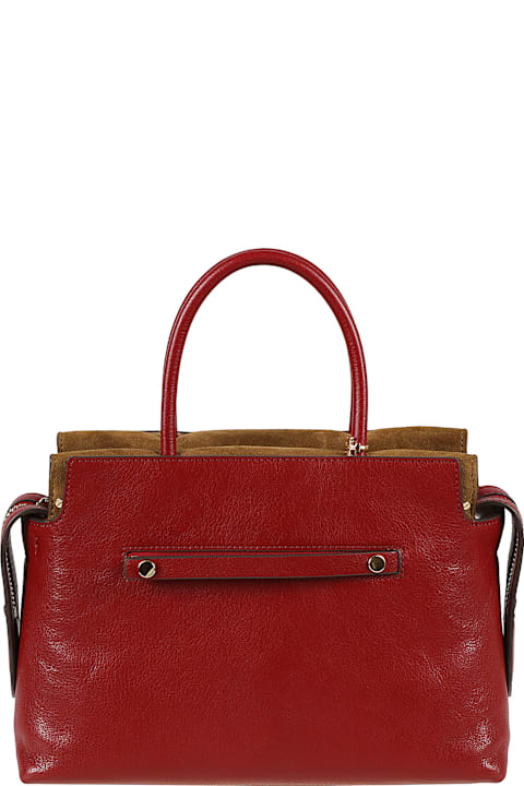 Homeware Tory Burch Textured Mercer Tote