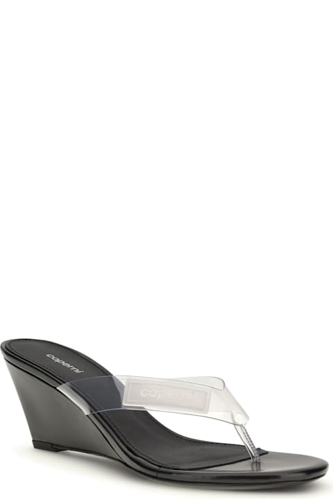 Coperni Wedge Flip-flops Sandals