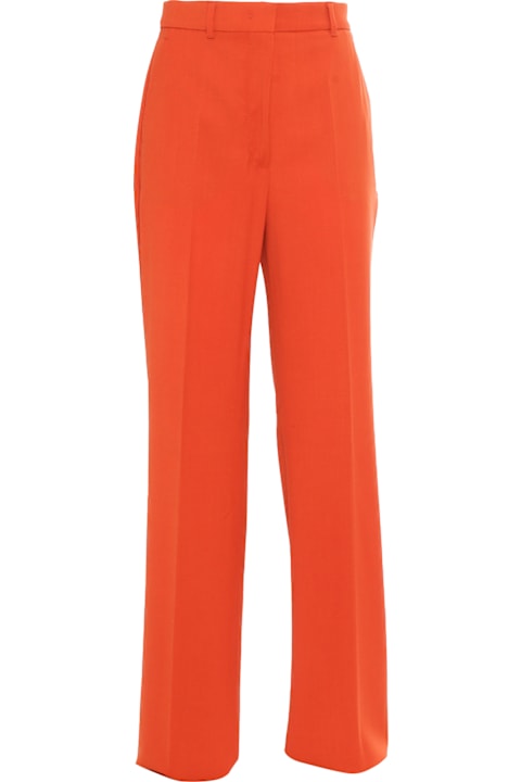 Homeware Max Mara Studio Quasar Orange Long Trouser