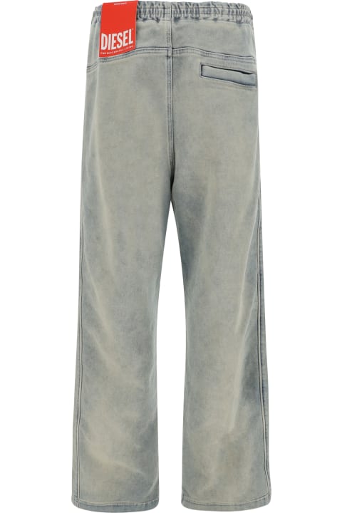 Diesel Pants & Shorts for Women Diesel D-martians Jeans