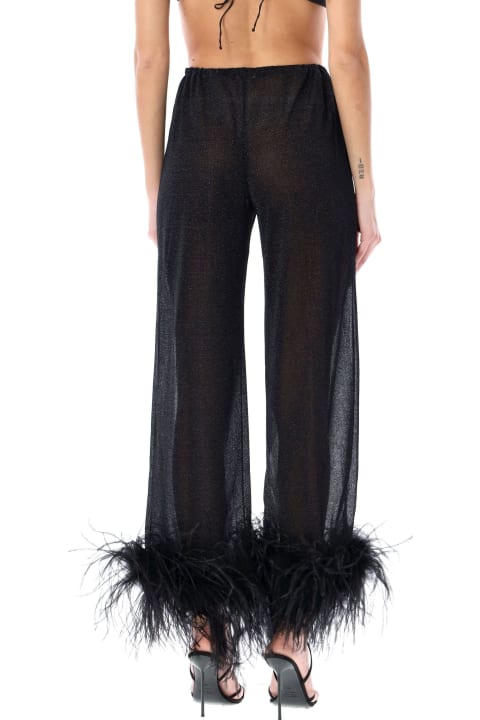 Oseree Clothing for Women Oseree Lumière Plumage Pants