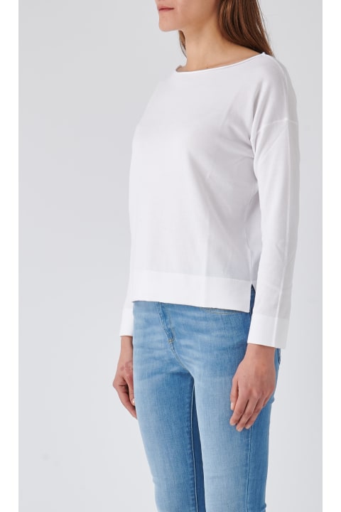 Gran Sasso Clothing for Women Gran Sasso Cotton T-shirt