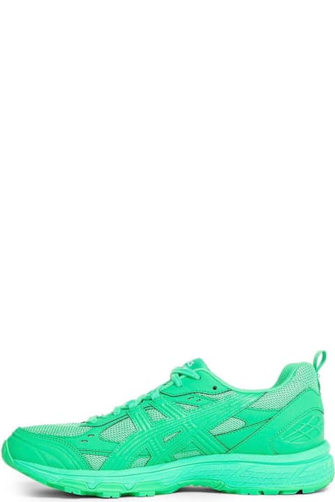 Fashion for Men Comme des Garçons Shirt X Asics Panelled Sneakers