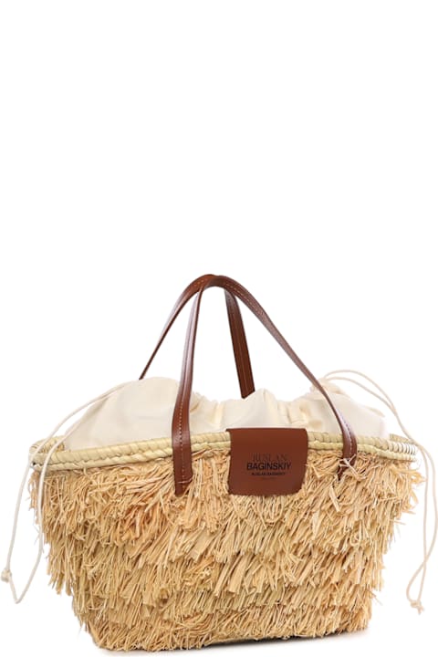 Ruslan Baginskiy for Men Ruslan Baginskiy Nest Tote Bag