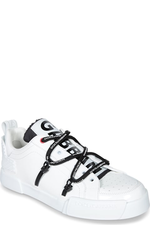 Dolce & Gabbana Sneakers for Men Dolce & Gabbana Portofino Sneakers