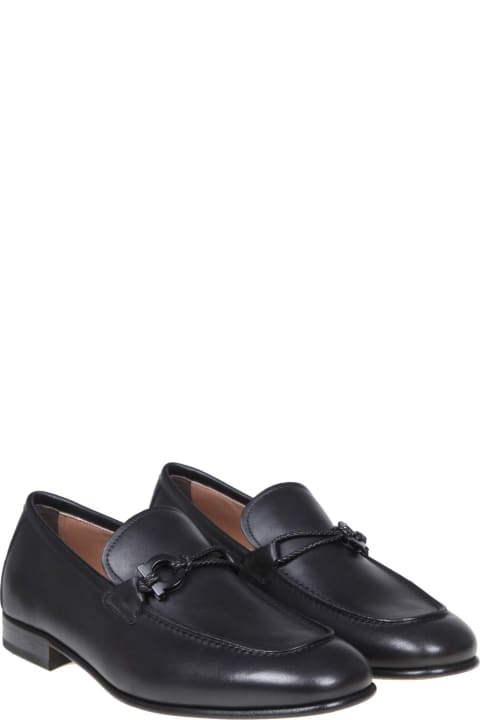 Lester Loafer In Leather