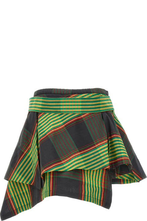 Vivienne Westwood Skirts for Women Vivienne Westwood 'meghan Kilt' Skirt
