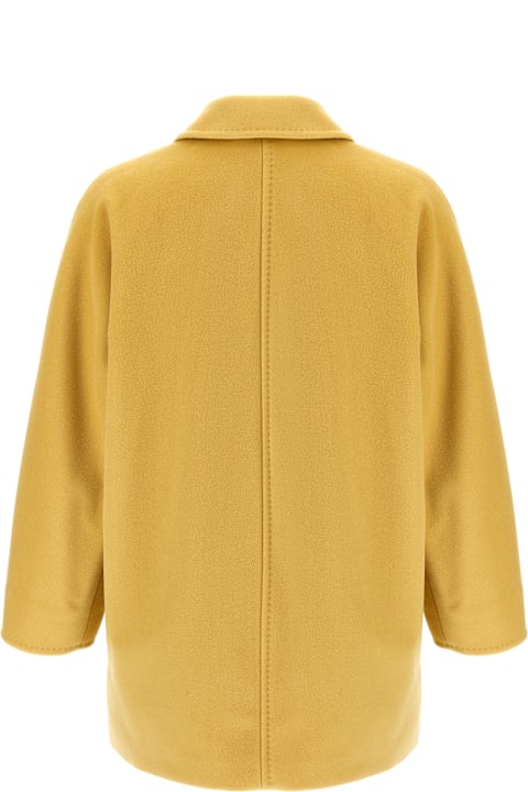 Homeware Max Mara 
101801 Icon Coat
 Coat