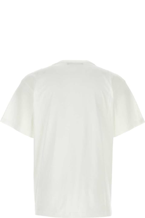 Y/Project for Kids Y/Project White Cotton T-shirt