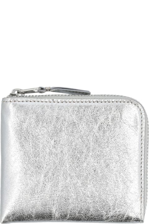 Homeware Comme des Garçons Wallet Classic Small Zip Wallet