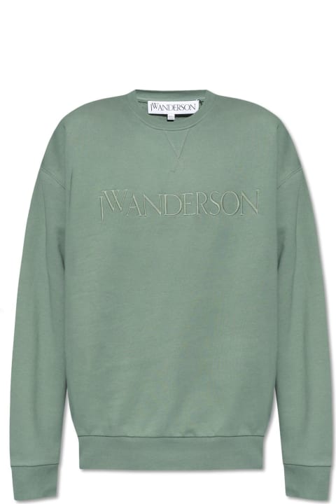 J.W. Anderson Fleeces & Tracksuits for Men J.W. Anderson Sweatshirt With Logo